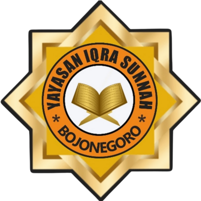 Logo Yayasan Iqro Ussunnah Bojonegoro